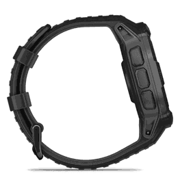 Garmin Instinct 2X Solar Tactical Edition išmanusis laikrodis, juodas