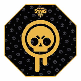 Žaidimų kilimėlis grindims Brawl Stars Drippy Skull