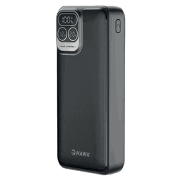 Hawk 20000 mAh powerbankas su LCD ekranu