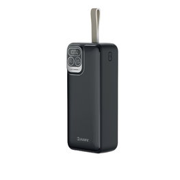 Hawk 30000 mAh powerbankas su LCD ekranu