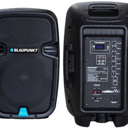 Nešiojama garso kolonėlė Blaupunkt PA10, 600 W