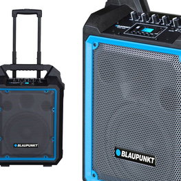 Nešiojamas Bluetooth garsiakalbis Blaupunkt MB10