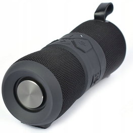 Toshiba Sonic Blast 3 TY-WSP200 juodas nešiojamas Bluetooth garsiakalbis