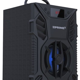 Prime3 APS11 nešiojama kolonėlė su Bluetooth ir karaoke funkcija