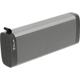 Nešiojamas Bluetooth garsiakalbis Tellur Selene, pilkas