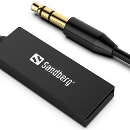 Sandberg Bluetooth garso adapteris 450-11, USB, 3,5 mm