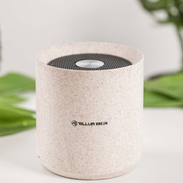 Belaidė Bluetooth kolonėlė Tellur, kreminė, 3 W