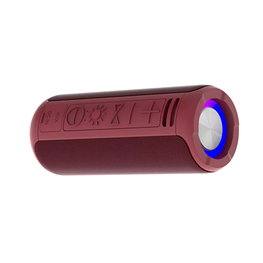 Denver BTV-213BD raudonas Bluetooth garsiakalbis