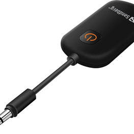 Sandberg Bluetooth garso adapteris 2in1 TxRx