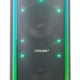 Prime3 APS61 Pulse karaoke garsiakalbis su belaidžiu mikrofonu