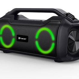 Tracer BigBoy TWS Bluetooth garsiakalbis, juodas