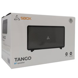 Bluetooth garsiakalbis Sbox BT-60 Tango, juodas