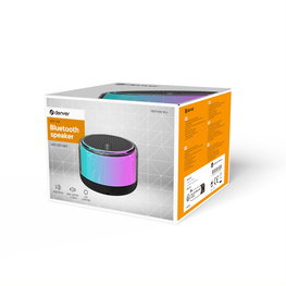 Bluetooth garsiakalbis Denver BTP-103 su RGB apšvietimu