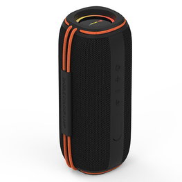 Nešiojama Bluetooth kolonėlė Tracer XtremeBeat Pro, 40 W, juoda