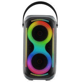 Nešiojama kolonėlė Tracer Poweraudio King 2 BT TWS, 45 W RMS