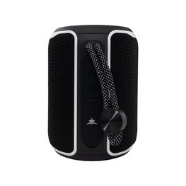 Bluetooth garsiakalbis White Shark Ghatam, juodas/baltas