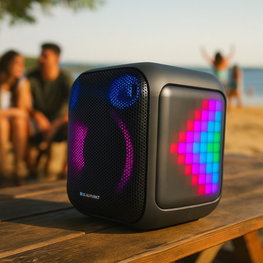 Blaupunkt PB6LED vakarėlių kolonėlė