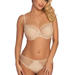 Pusiau pakietinta liemenėlė Vena Semi-soft