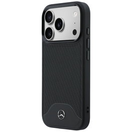 Mercedes-Benz dėklas iPhone 17 Pro Max su MagSafe