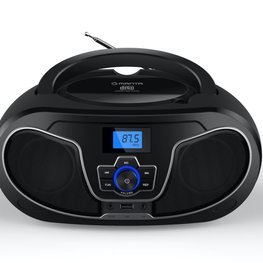 Manta BBX007 radijo imtuvas su CD grotuvu