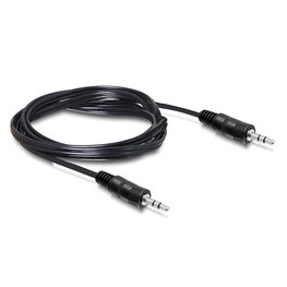 3,5 mm kabelis Sbox, 2 m
