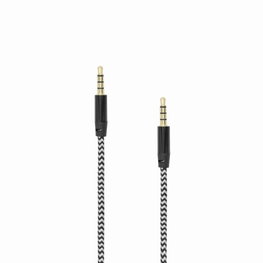 Sbox AUX laidas 3,5 mm į 3,5 mm juodas