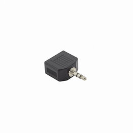 Adapteris Sbox 3,5 mm M į 2 × 3,5 mm F