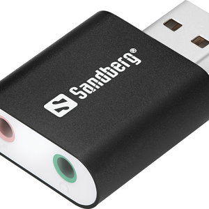 Sandberg USB garso adapteris 133-33