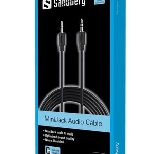 Sandberg MiniJack laidas 2 m