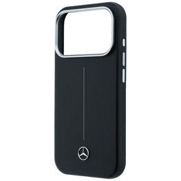 „Mercedes-Benz“ dėklas „iPhone 17 Pro Max“ telefonui su „MagSafe“