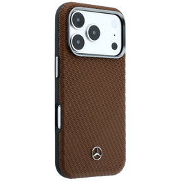 Mercedes-Benz dėklas iPhone 17 Pro su MagSafe