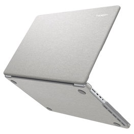 Spigen Urban Fit dėklas MacBook Pro 16" pilkas