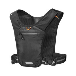 Bėgimo liemenė Spigen A720 Dynamic Shield L-XL, juoda