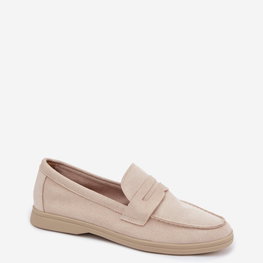 Mokasinai iš zomšos imitacijos Step in style