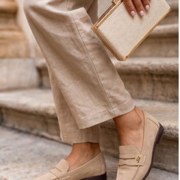 Mokasinai Step in style