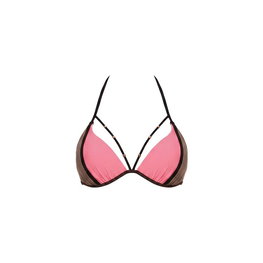 Moteriška maudymosi kostiumėlio viršutinė dalis Rose M-818