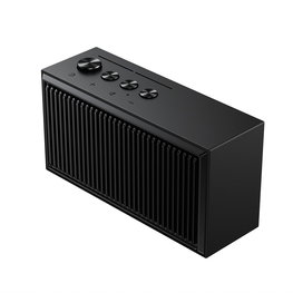 Bluetooth kolonėlė Acefast K9 Go su stereo režimu ir ENC, juoda