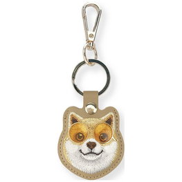 Nimmy Glasses Cool Dog etui lokalizatoriui, rudas
