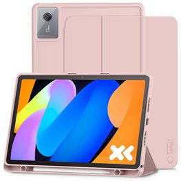 Tech-Protect SmartCase Pen dėklas Lenovo Idea Tab / K11 Gen 2 11.0 TB-336, rožinis