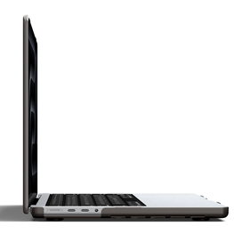 Spigen AirSkin MacBook Pro 16" dėklas, skaidriai juodas