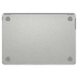 Spigen Urban Fit dėklas MacBook Air 15" 2023–2026, pilkas