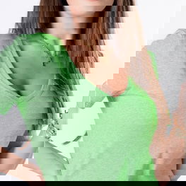 Meghan Palaidinė Lime