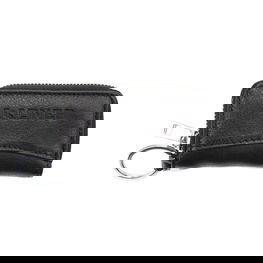 Natūralios odos dėklas raktams Jennifer Jones