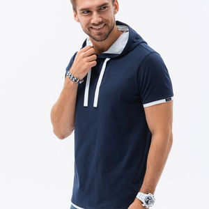 Vyriški paprasti marškinėliai