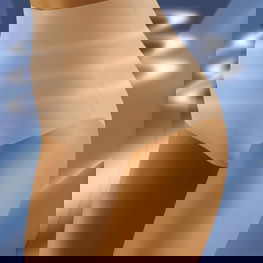 Kelnaitės Discretia Smėlio spalvos