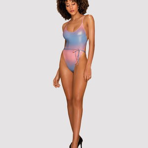 Maudymosi kostiumėlis iš vienos dalies Obsessive