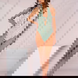 Apatinis trikotažas Bodis Livia Corsetti Mada