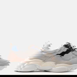 Smėlio spalvos Lee Cooper LCWL 031 sportbačiai