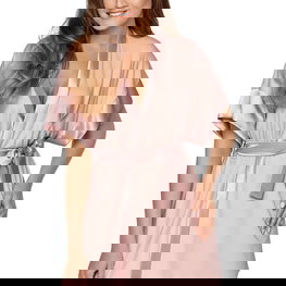 Trumpas chalatas Babella