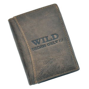 Vyriška piniginė Wild